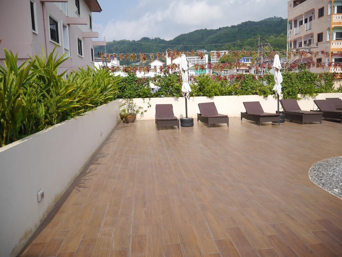 Baan Petcharat Hotell Patong