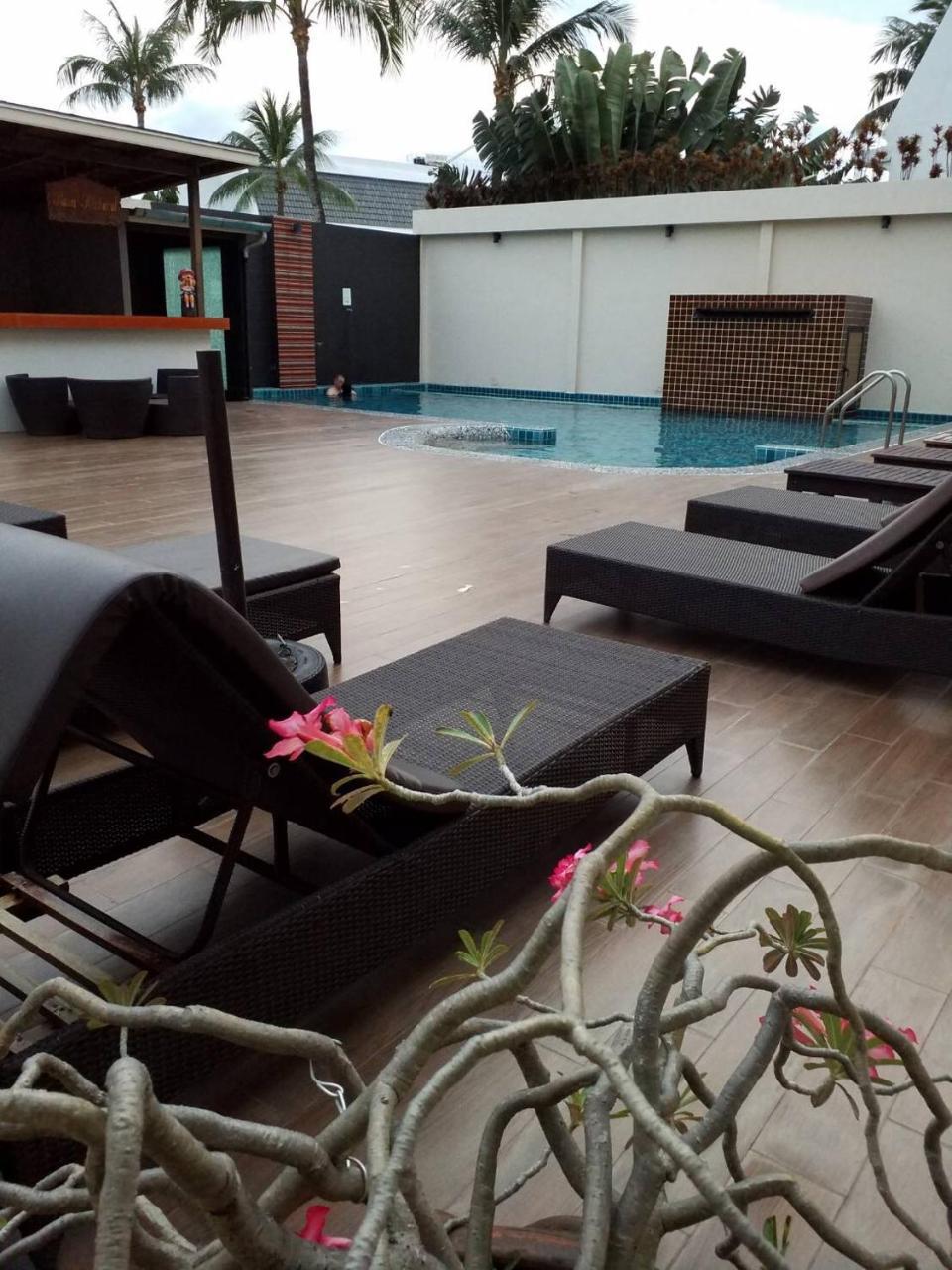 Baan Petcharat Hotell 3*